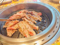 -安又胖韩国烤肉(美罗城店)