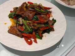 酱爆猪肝-老吉士(环贸iapm店)