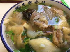 羊肉合汁-夏家合汁(天润花园小区店)