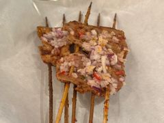 -杨老头鲜货烧烤(太古里店)