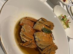 -Yan Ting 宴庭中餐厅(上海静安瑞吉酒店)