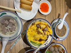 -龍囍粤·顺德小吃·煲仔饭(安定门店)