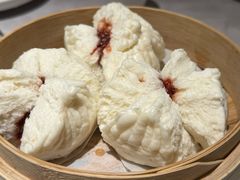 非遗古法叉烧包-陶兰居·手工点心·粤菜(圆融时代广场店)