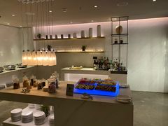 -深圳中洲万豪酒店·大堂酒廊·高空海景