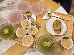 西湖龙井藕粉-佳藕天成(南宋御街店)
