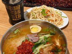 -韩麦大冷面(桂花街直营店)