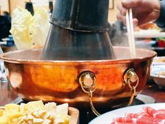 -老长春果木炭涮羊肉(东田·青年城店)