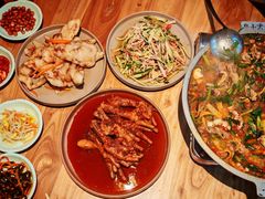 -京玉菲饭店(李村店)