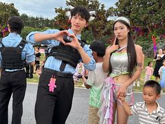 -南京银杏湖乐园