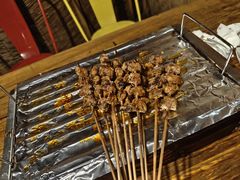 -姚记烧烤(建昌苑店)