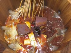 -聚串门儿·东北烧烤(信义坊店)