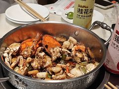 -七欣天香辣蟹火锅(南京建宁路大观天地店)