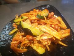 -合易泓烤肉•首创生椰大油边(宁山路店)