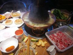 -津门羊大爷·铜锅涮肉(黄河道店)