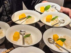 -OCEAN一席海鲜•海景餐厅(双子塔店)