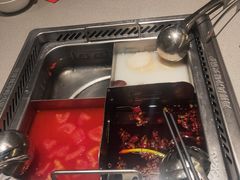-海底捞火锅(高新万达广场店)