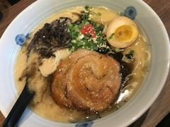 -雷神拉面(财富中心玉米楼店)