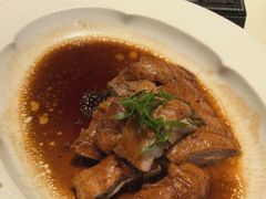 -香乐园·淮扬菜中餐厅·Shang Garden(福田香格里拉店)