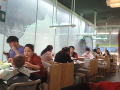 -绿茶餐厅(广州天河城店)