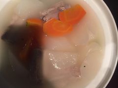 排骨清炖萝卜-小南洋海景餐厅(深圳湾店)