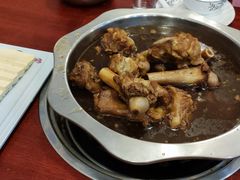 -聚首堂·特色小吃·肘子(什刹海德胜门店)