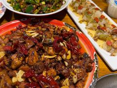 -柴窝堡22号辣子鸡·传承新疆菜