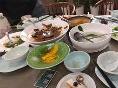-茶油香闽南菜·花园餐厅(前埔店)