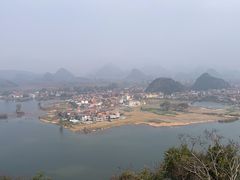 -普者黑风景区-青龙山