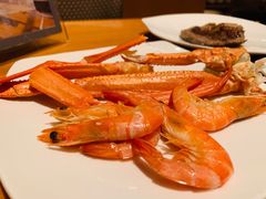 雪蟹腿-视界美食自助餐厅·石家庄希尔顿酒店