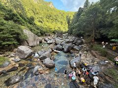 -石台牯牛降景区