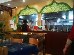 -西域美食蘭州拉面