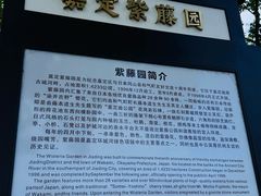 -嘉定紫藤园