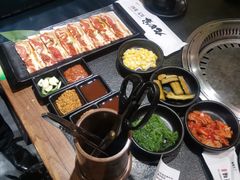 -九田家黑牛烤肉料理(潍坊青州市泰华城店)