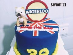 -DIY SWEET21(升平路店)