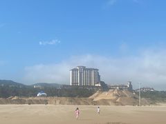 -朱家尖南沙景点