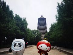 -玲珑塔公园