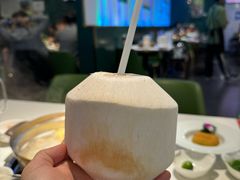 -烹然四季椰子鸡火锅(姚家园万象汇店)