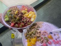 -万松园美食街