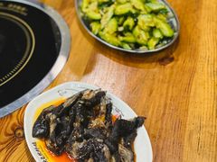 -大自然醉鹅·铁锅火焰鹅(上海联洋店)