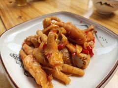 无骨鸡爪-邱大妈水煮(龙山店)