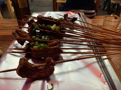 -晓靖轩烧烤(沙河风情店)