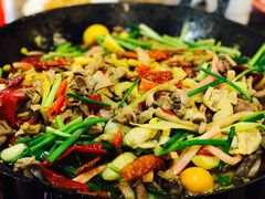 -味臻土鸡杂