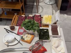 -山海龙·潮汕牛肉火锅(奥林春天店)