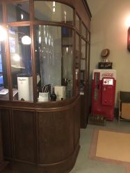 大厅-IMUSE BARBER SHOP