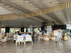 -大堂酒廊·亚龙湾万豪度假酒店