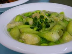 丝瓜毛豆-状元楼(金溪路店)