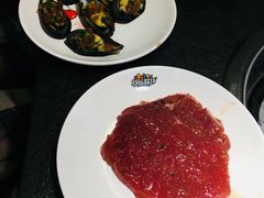 -欢乐牧场海鲜烤肉自助(牡丹园店)