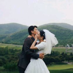 -城市花园婚纱摄影