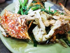 炒花蟹-贞姨美食·老字号海鲜大排档