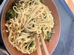 雪菜拌面-常鲜德乐购迎桂馒头店(麻巷公寓店)